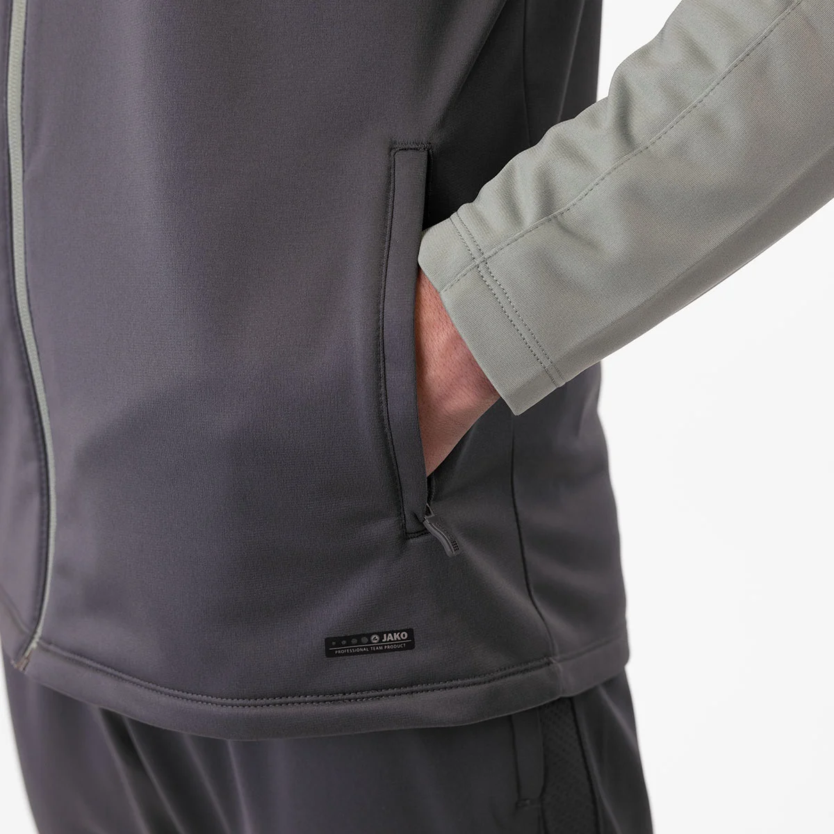 Polyesterjacke Iconic