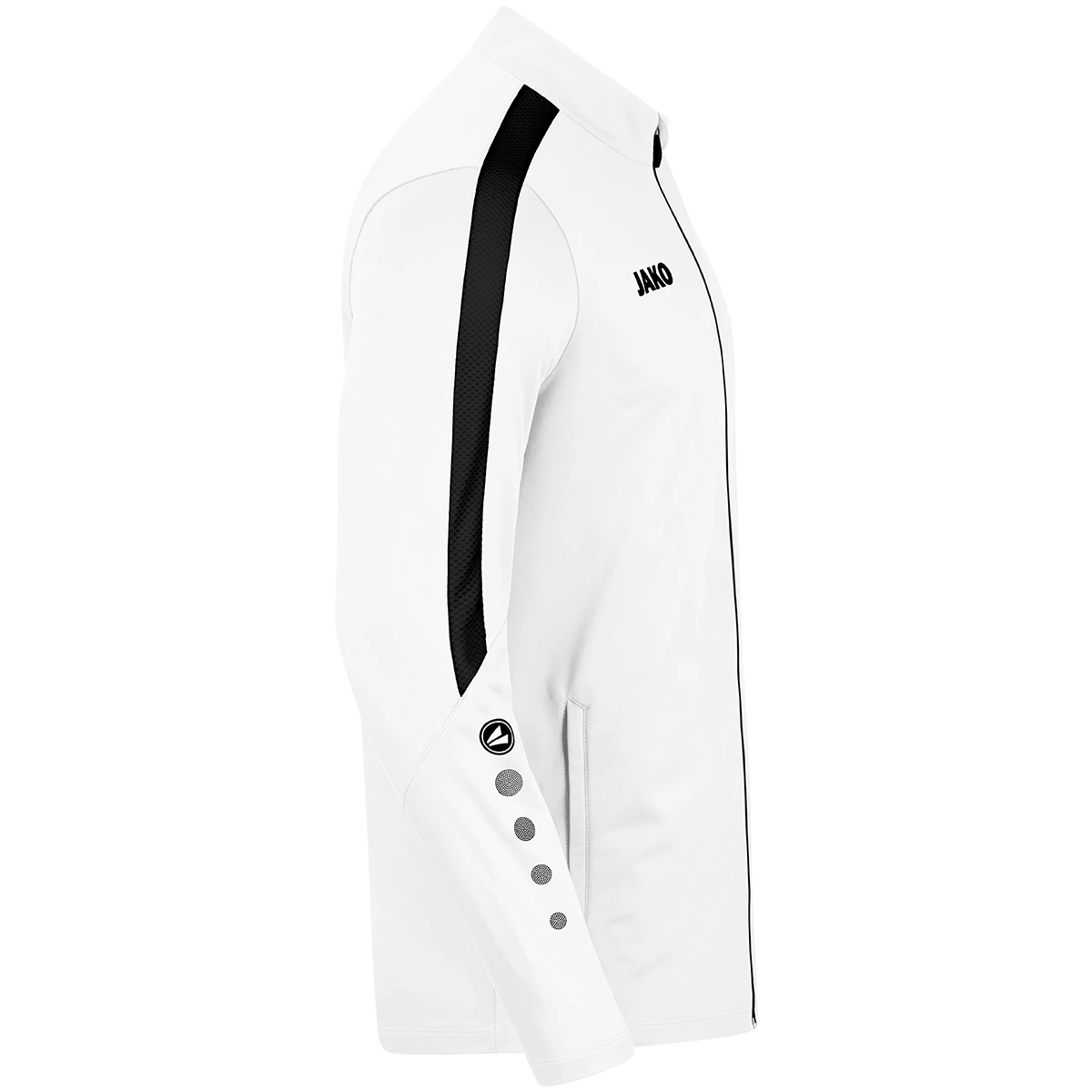 Polyesterjacke Power