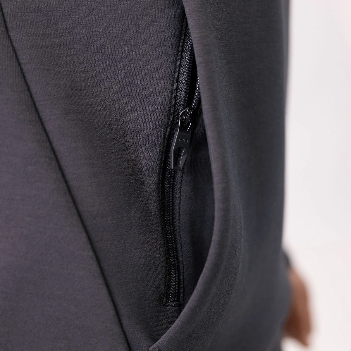 Zip Hoodie Pro Casual