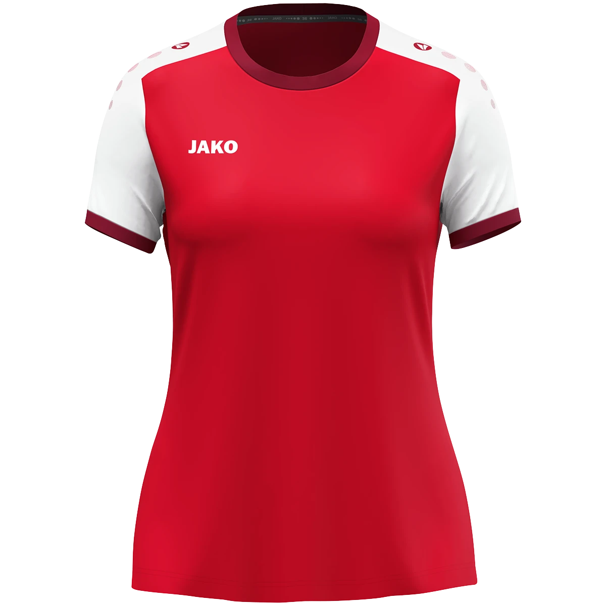 rot/weiß/dunkelrot (114)