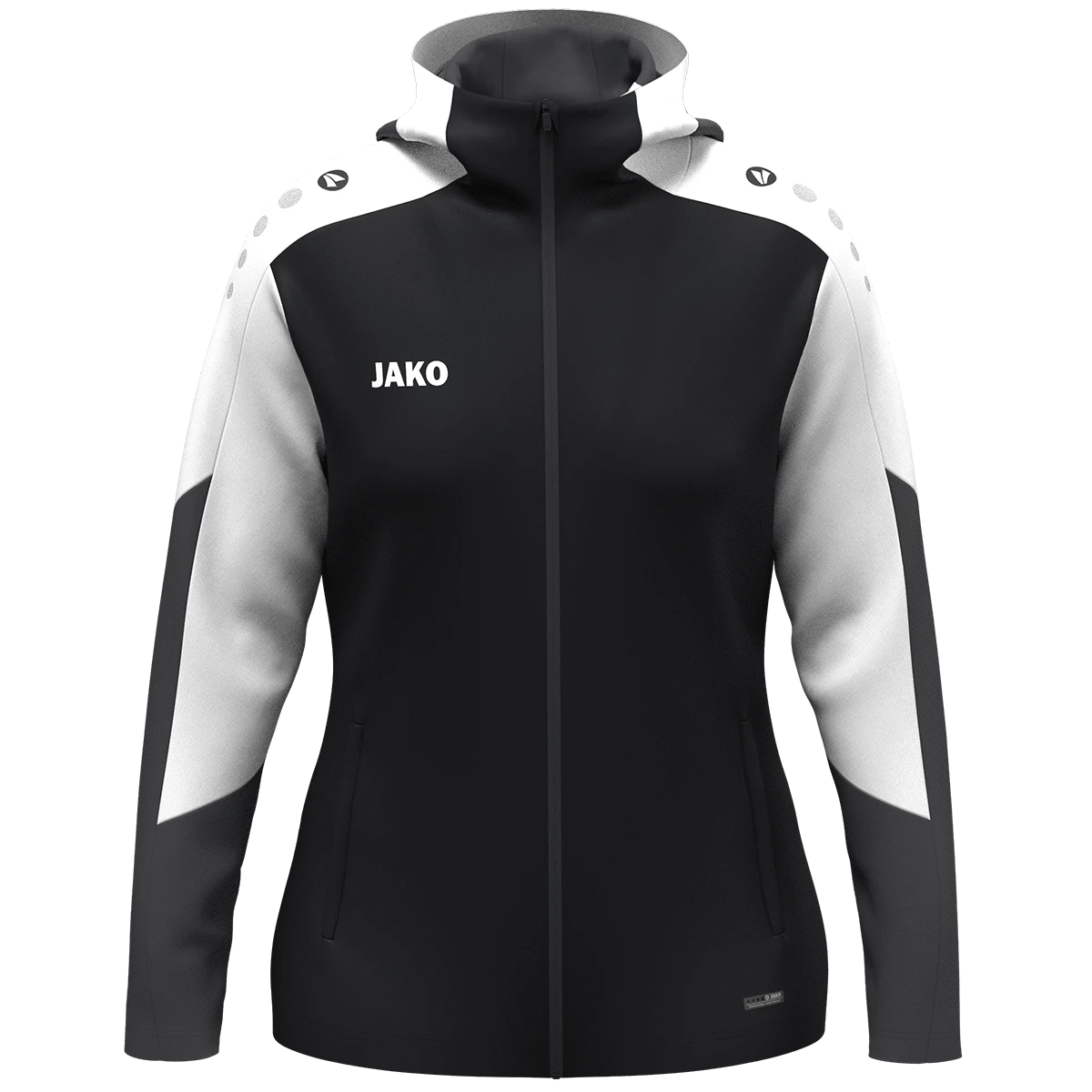 schwarz/weiß/anthrazit (826)