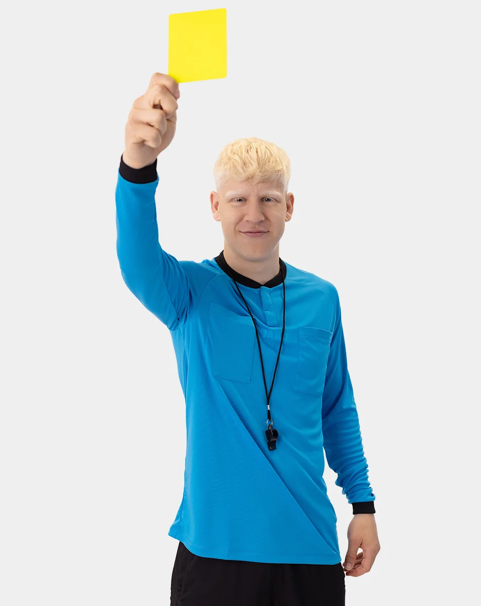 Schiedsrichter Trikot LA