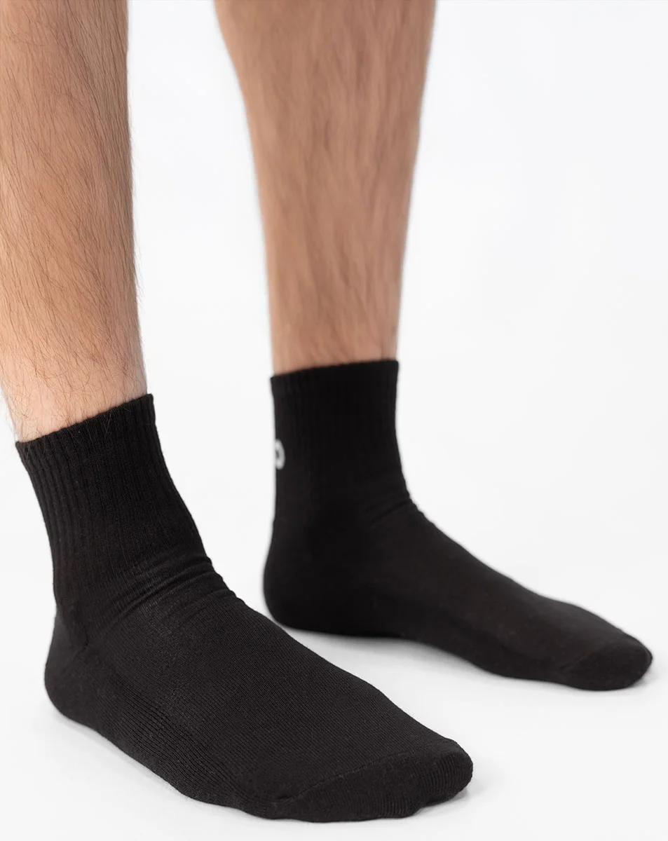 Sportsocken kurz 3er Pack