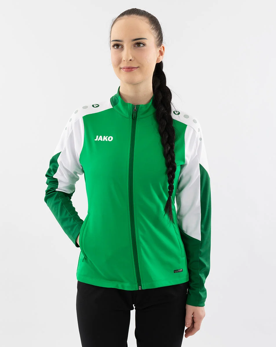 Polyesterjacke Dynamic Damen