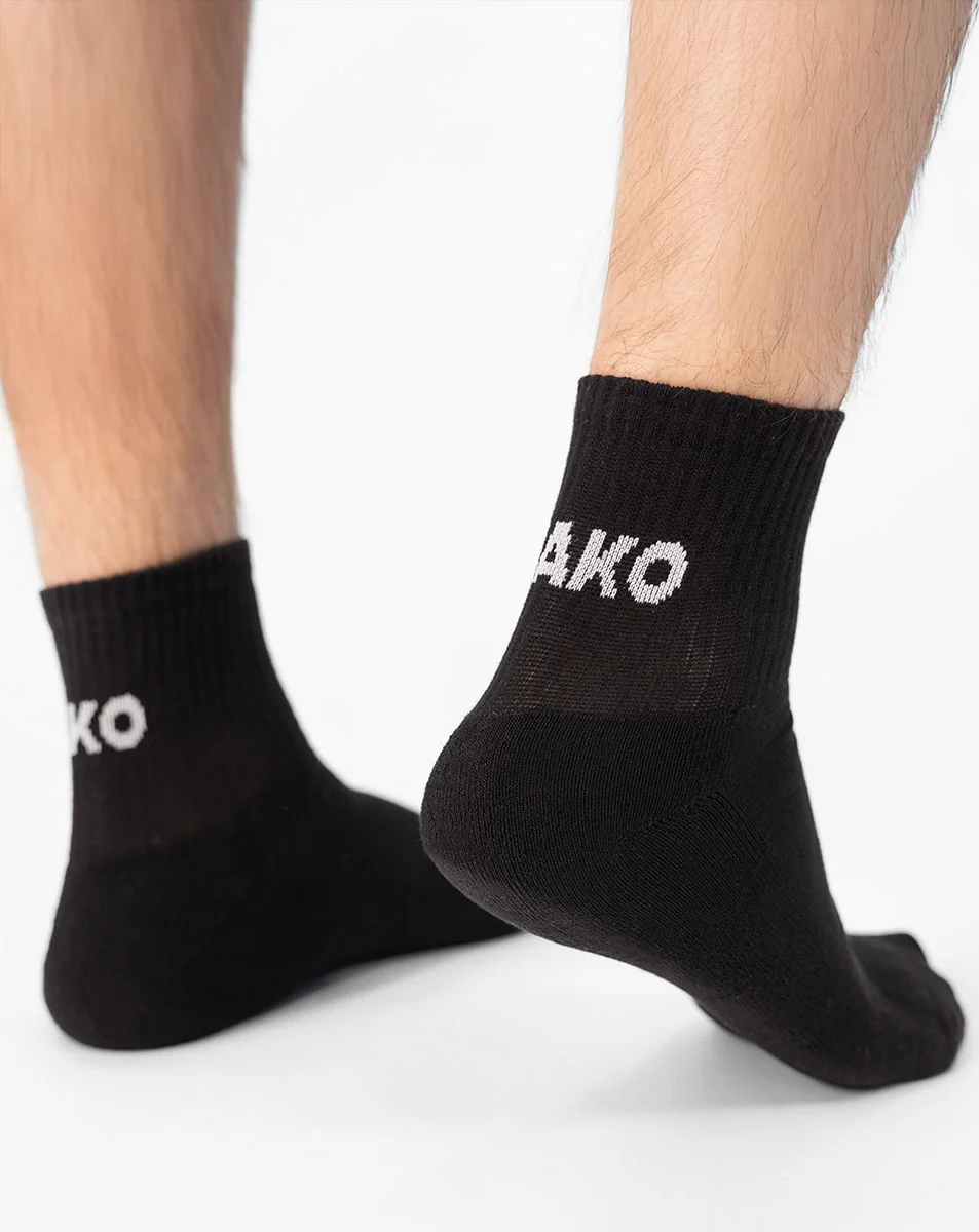 Sportsocken kurz 3er Pack