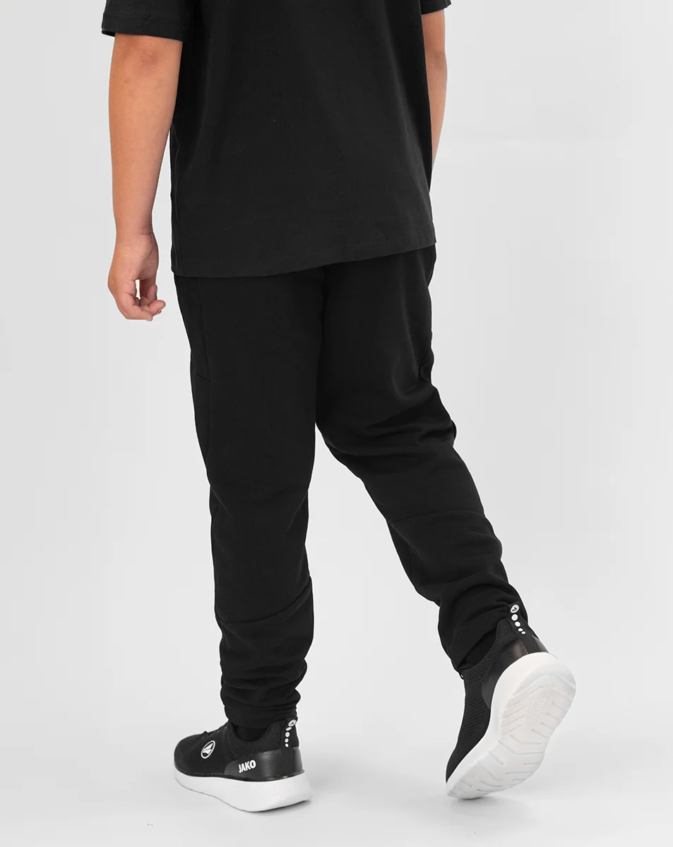 Jogginghose Base mit Bündchen