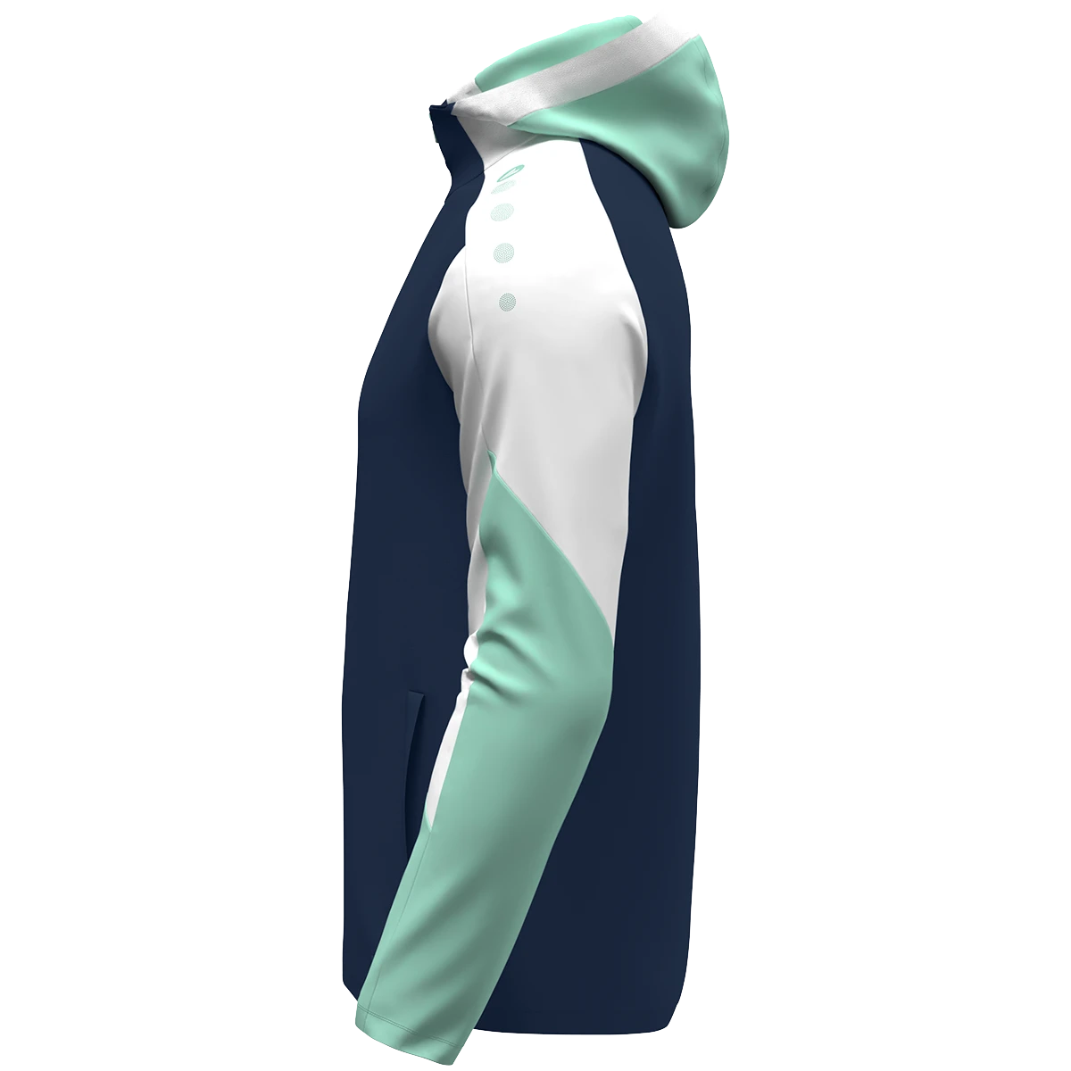 Kapuzenjacke Dynamic