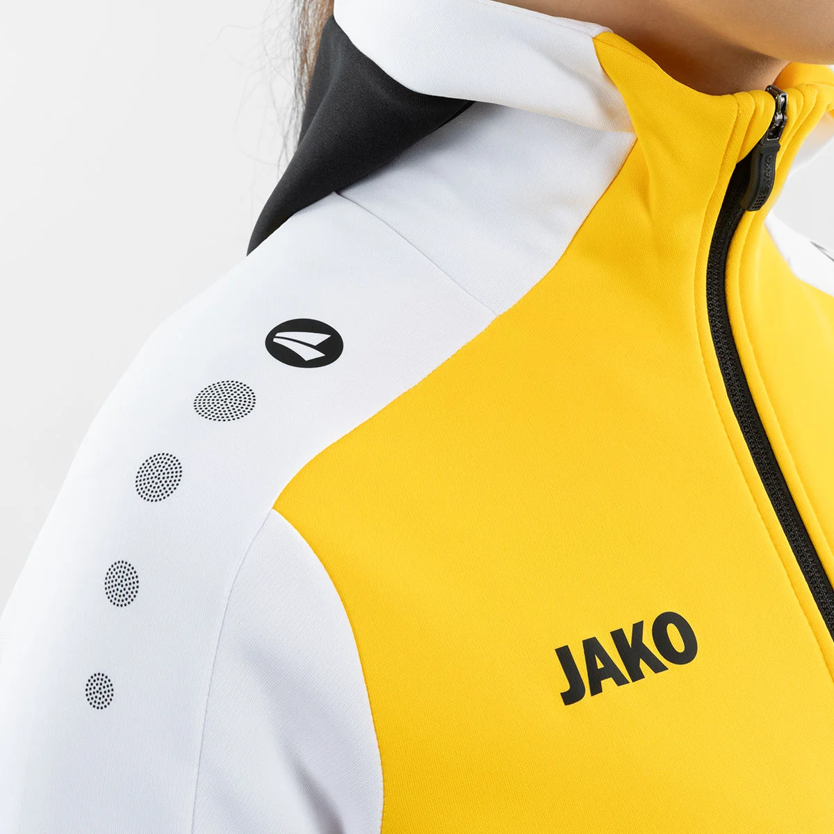 Kapuzenjacke Dynamic Damen