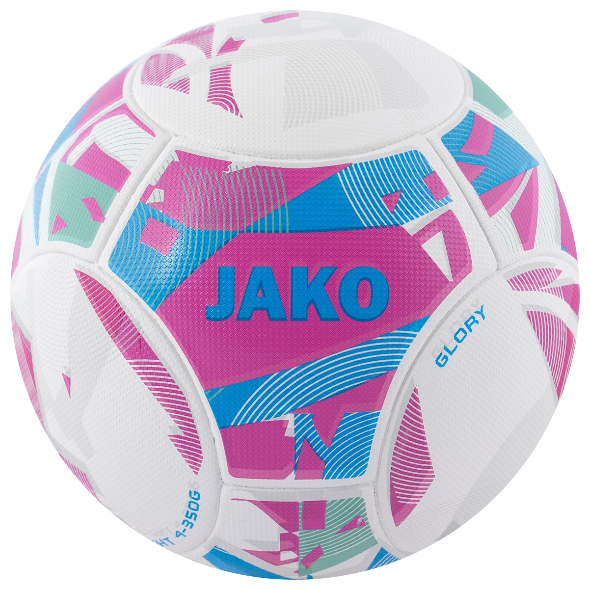 weiß/pink/JAKO blau, 350g (678)