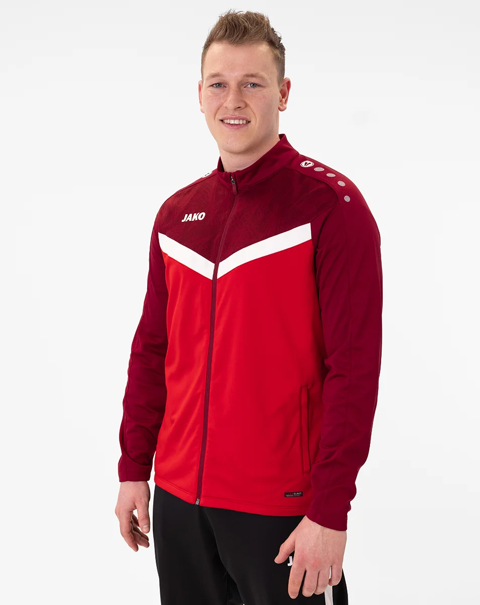 Polyesterjacke Iconic