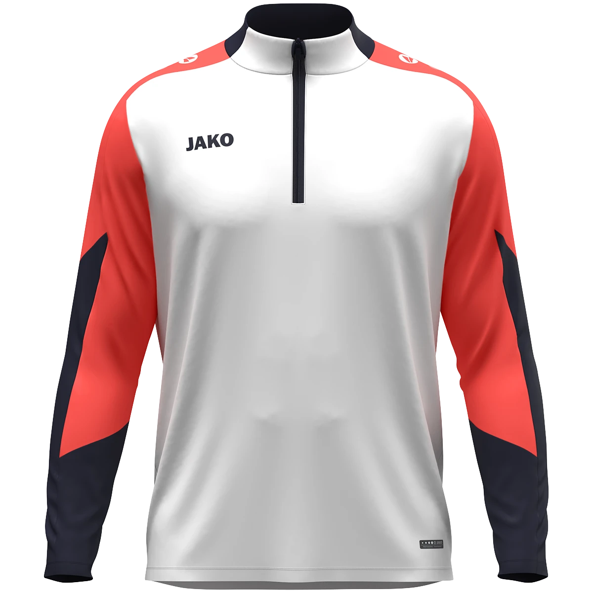 weiß/coral/marine (026)