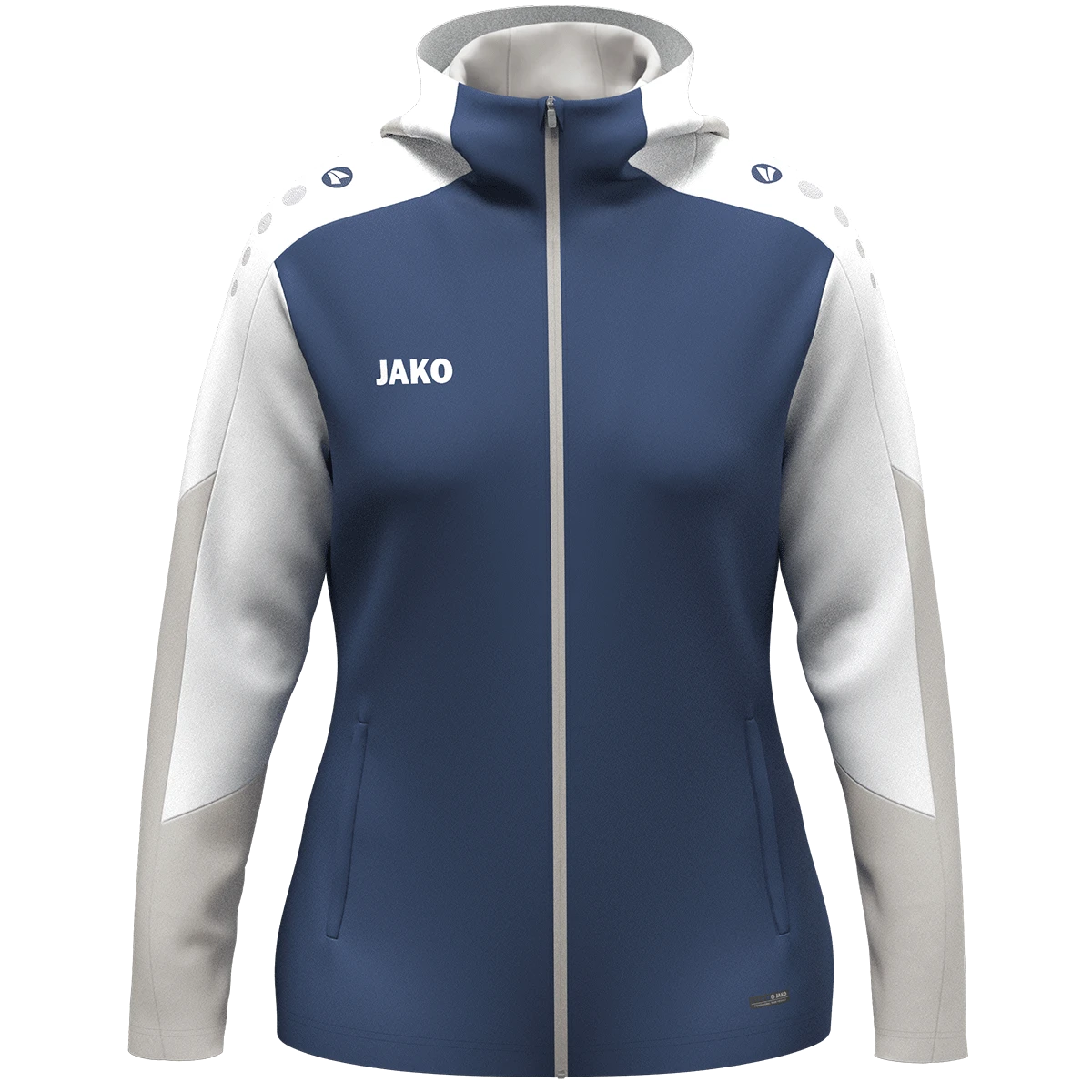 nachtblau/weiß/hellgrau (921)