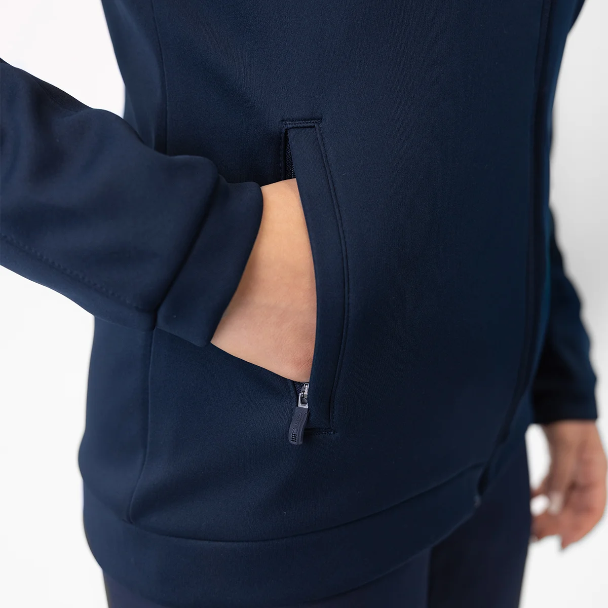 Kapuzenjacke Classico