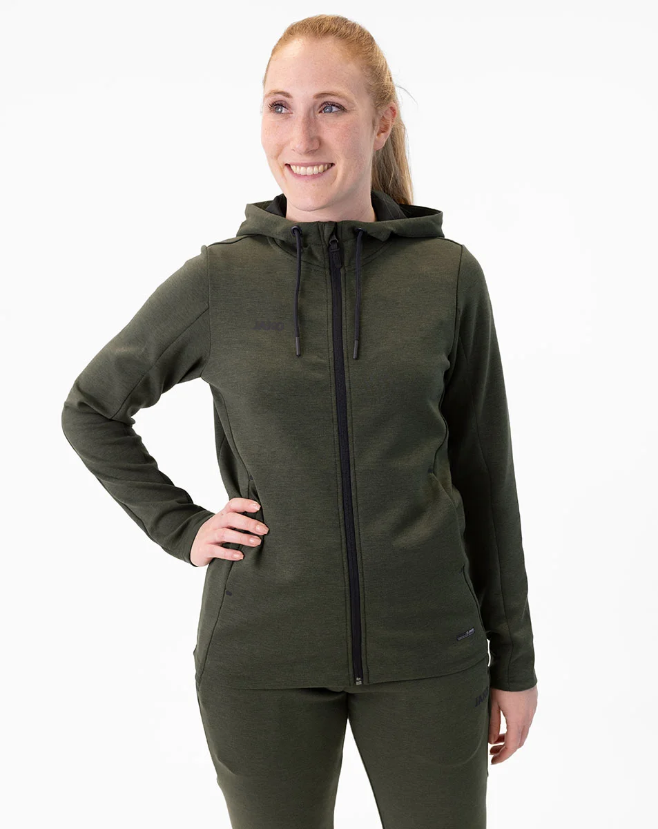 Kapuzenjacke Premium Basics