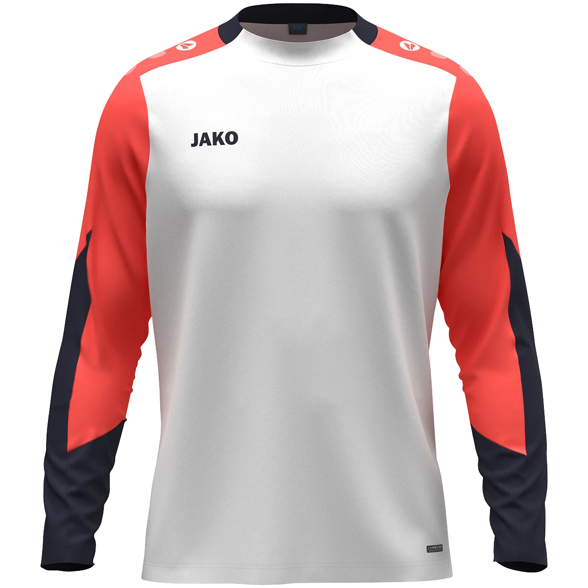 weiß/coral/marine (026)