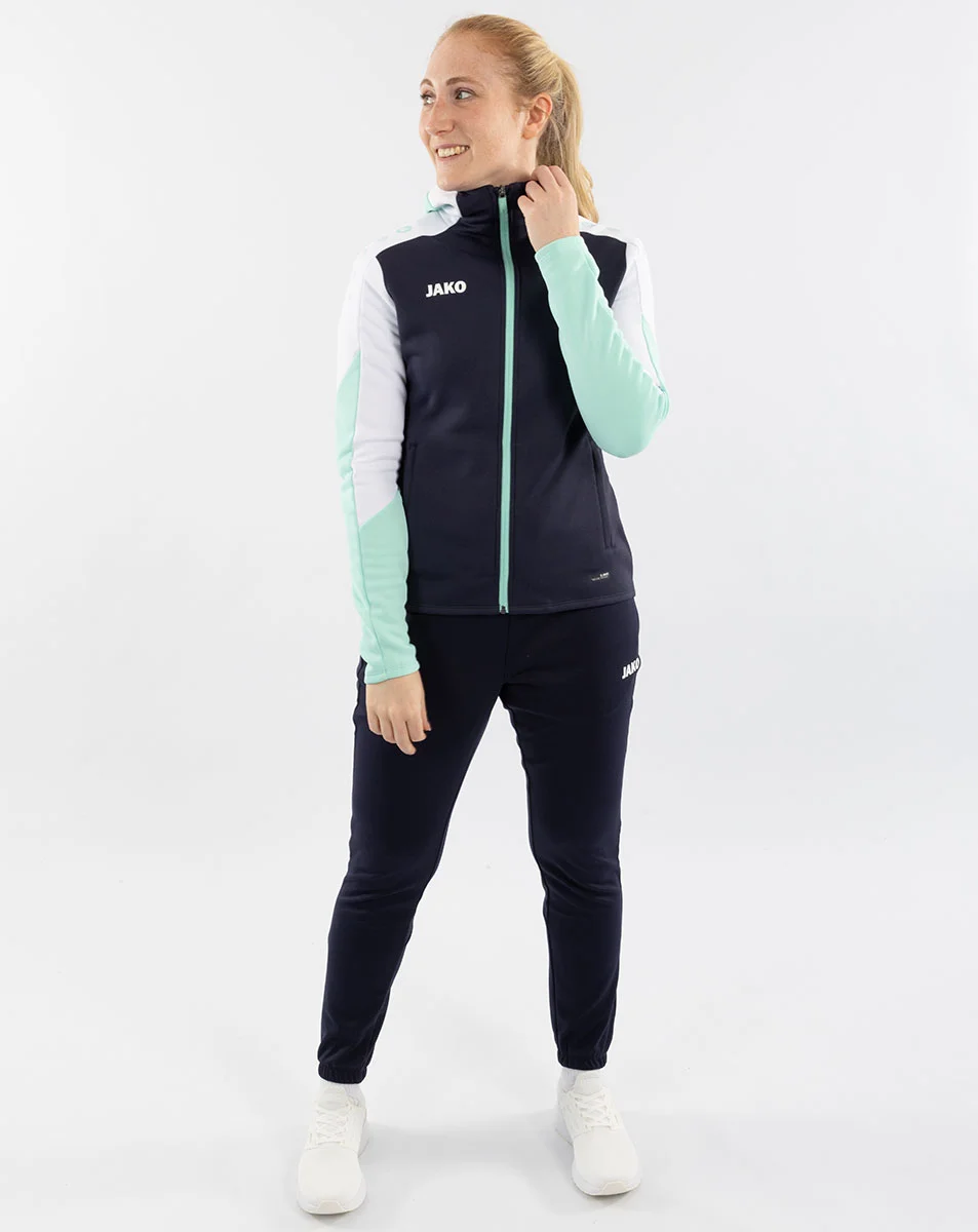 Kapuzenjacke Dynamic Damen