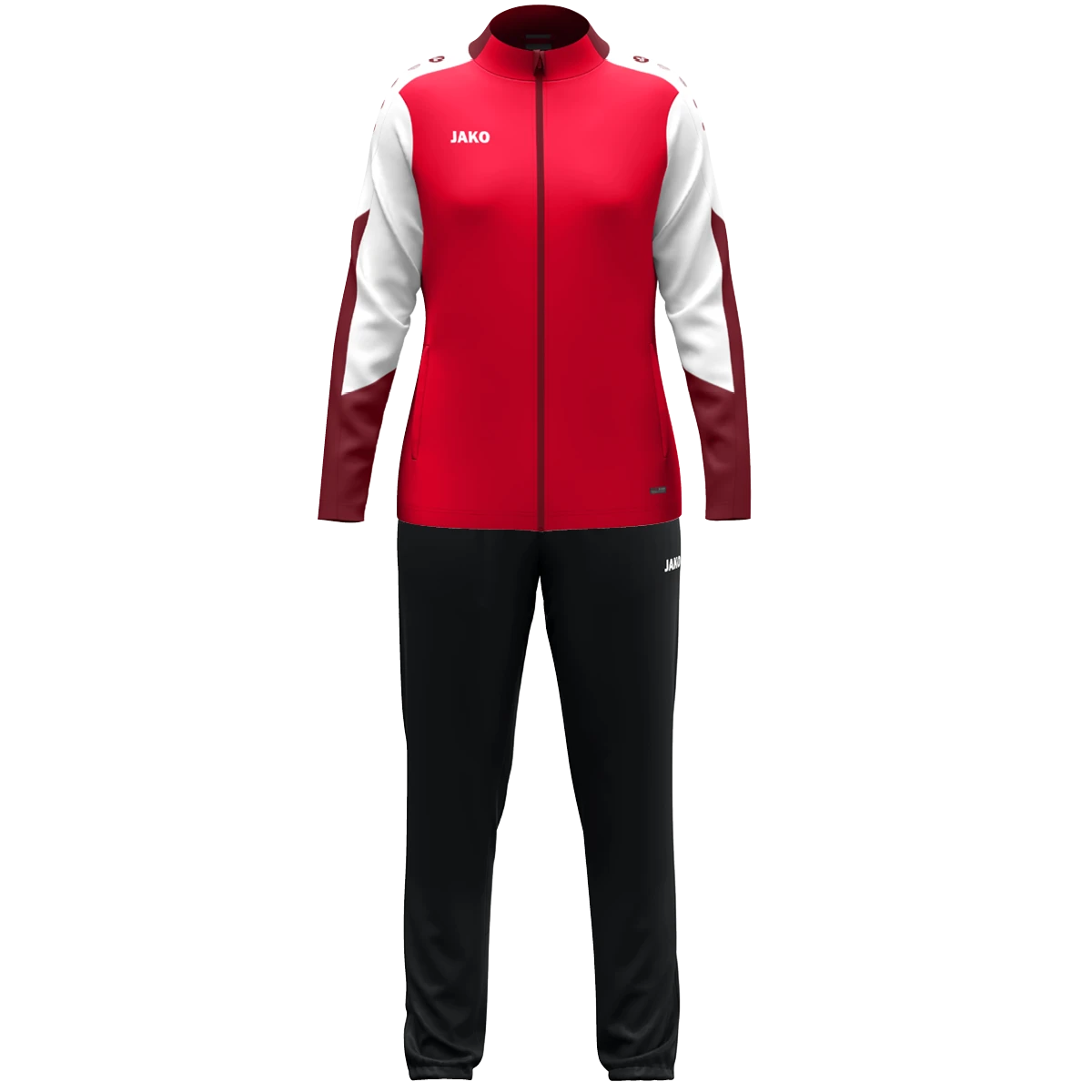 rot/weiß/dunkelrot (114)