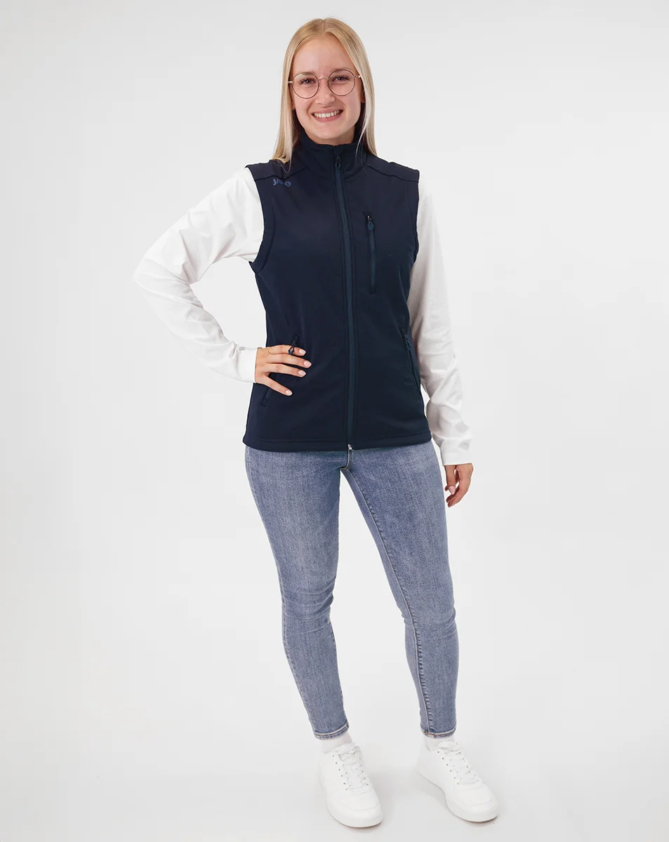Softshellweste Premium