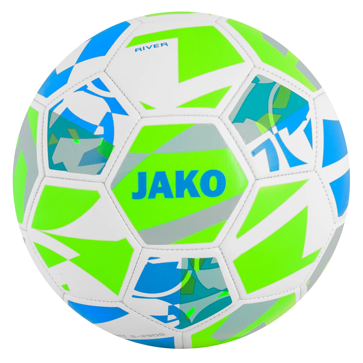 weiß/neongrün/mint, 290g (676)