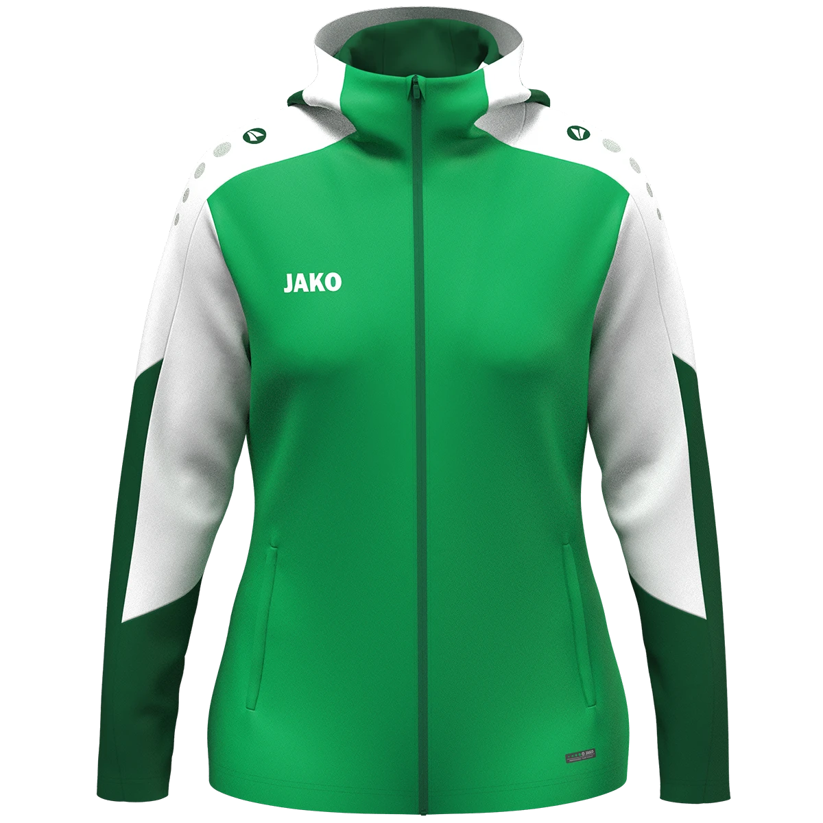 Kapuzenjacke Dynamic Damen