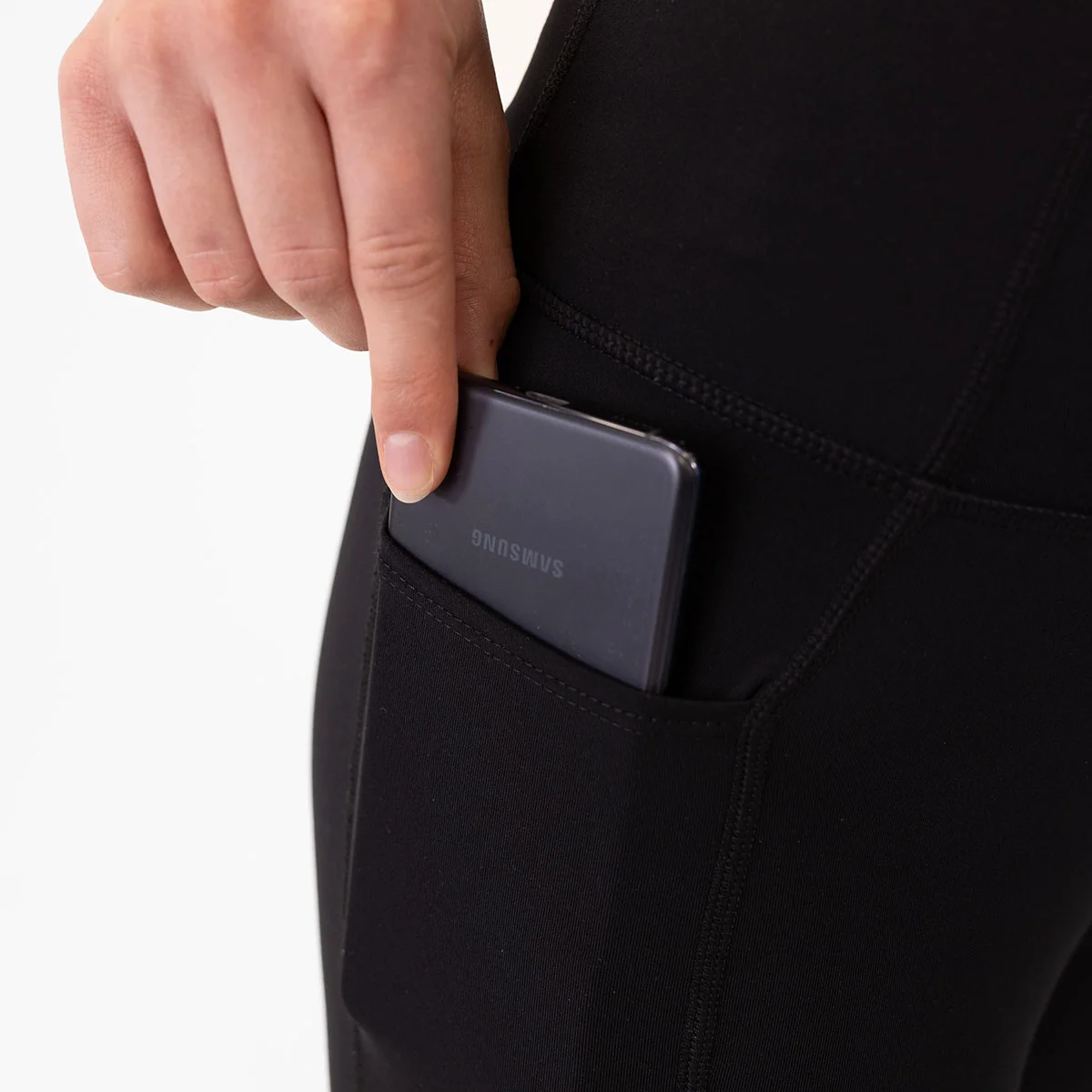 Short Tight Power Damen