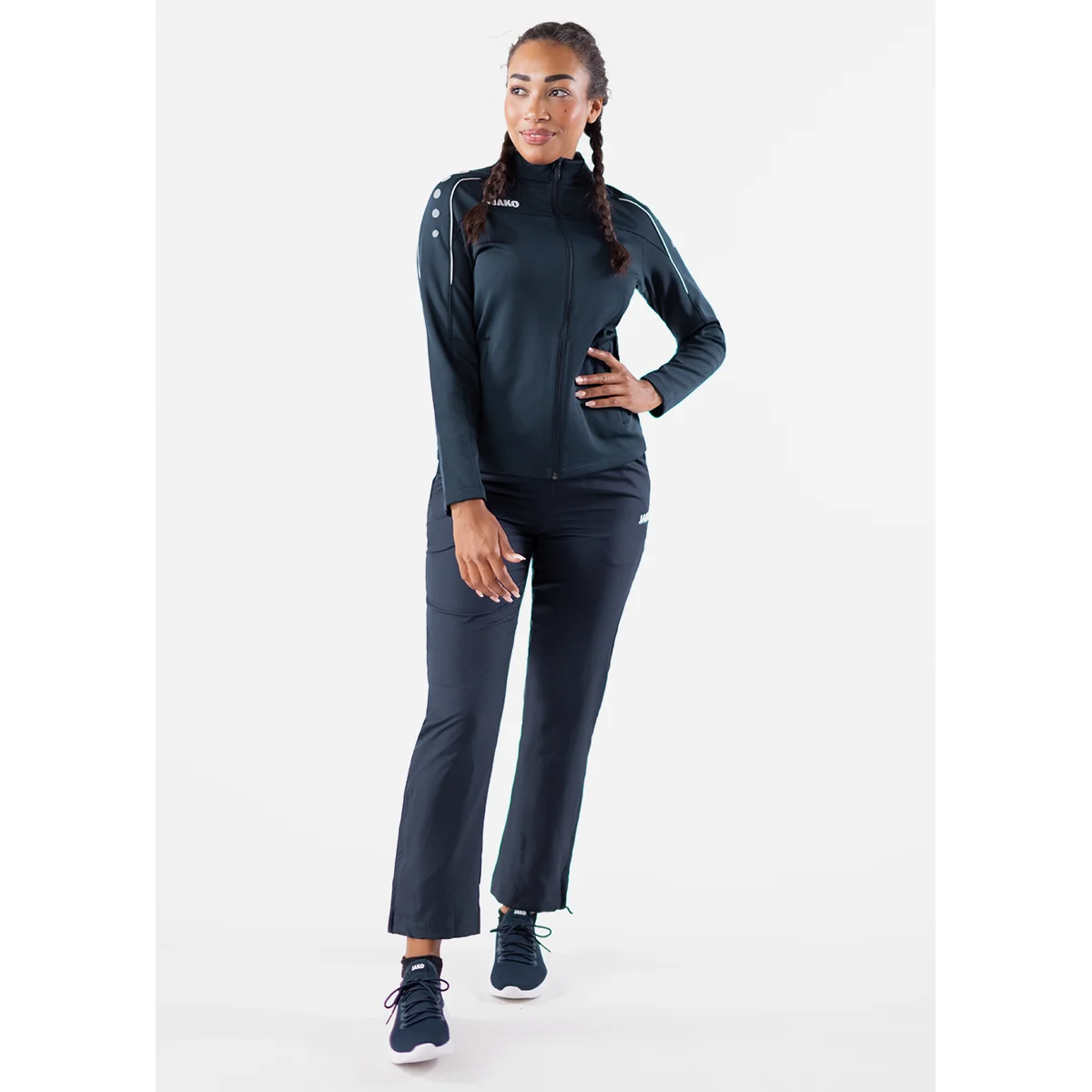 Präsentationshose Classico Kurzgrößen