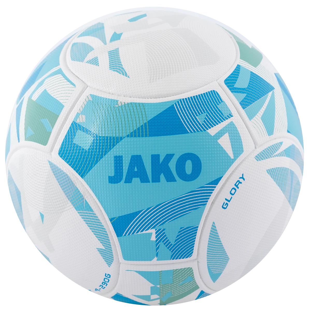 weiß/lightblue/JAKO blau, 290g (677)