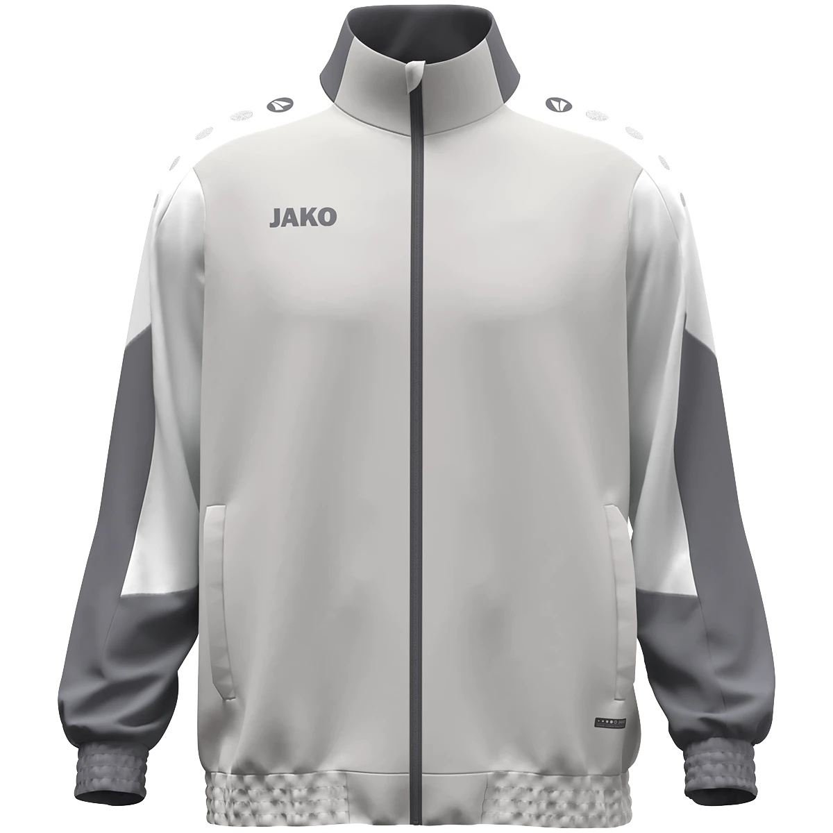 hellgrau/weiß/grau (837)